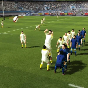 Rugby 22 [PC] - Wersja Pudełkowa 2