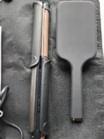 Prostownica Remington S6078 lokówka , ceramiczna szczotka komplet 5
