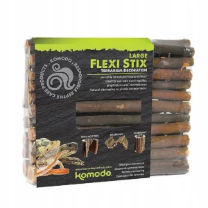 Komodo Flexi stix large - kryjówka patyczki gięte