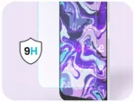 Szkło hartowane do Google Pixel 10 Pro XL, Pixel 9 Pro XL 3 szt. 5