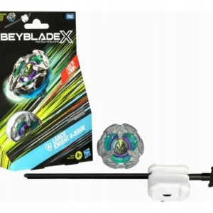 Gra zręcznościowa Beyblade X - Lance Knight 4-80HN Hasbro 2