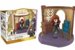 Zestaw Wizarding World Harry Potter Hermiona i sala magicznych zaklęć