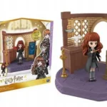Zestaw Wizarding World Harry Potter Hermiona i sala magicznych zaklęć