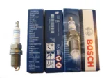 4x Świeca zapłonowa Bosch SUPER PLUS +8 FR7DC+ 0242235666 8