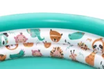 Bestway 51008 Basenik dmuchany Zwierzątka z safari 102cm x 25cm dla dziecka 8