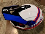 ILM Dziecięcy Młodzieżowy Kask Motocrossowy Model-Z705 49-50cm rozmiar S 7