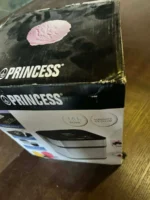 Urządzenie do lodów Princess 282605 srebrne 12 W 14