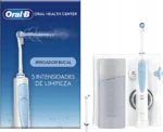 Irygator Oral-B OxyJet MD20 z mikrobąbelkami biały 136 ml 12
