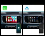 RADIO GPS ANDROID AUDI A3 8P 2003-2012 CARPLAY WIFI USB 2/64GB BLUETOOTH 9
