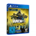 Tom Clancy`s Rainbows X Extraction PlayStation 4 (PS4) pudełkowa