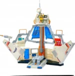 Figurka zabawka Disney and Pixar Lightyear Ultimate Star Command Base