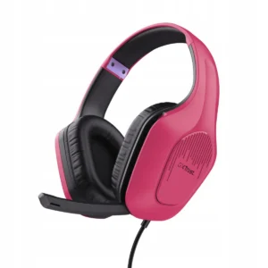 Słuchawki wokółuszne Trust GXT 415P Zirox