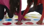 Gra zręcznościowa Hasbro Gaming Hasbro Twister Game in Box JĘZYK WŁOSKI! 9