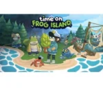 Time on Frog Island PlayStation 4 (PS4) pudełkowa 11