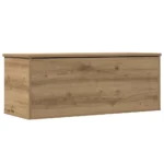 VidaXL Skrzynka do przechowywania 90 x 35 x 35 cm Drewno konstrukcyjne 5