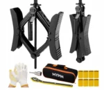 MYPIN Stabilizator kół do przyczep kempingowych,
