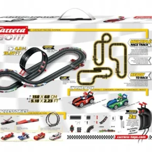 Carrera 20062509 Nintendo Mario Kart tor wyścigowy 1:43 2