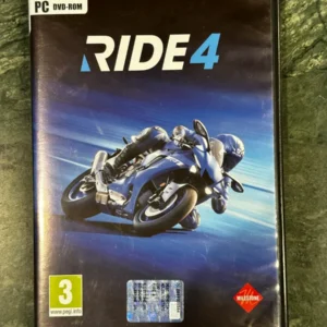 RIDE 4 PC gra - Wersja pudełkowa na PC 2