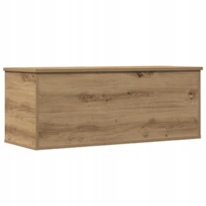 VidaXL Skrzynka do przechowywania 90 x 35 x 35 cm Drewno konstrukcyjne