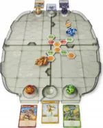 Zestaw Spin Master Bakugan Battle Matrix 4