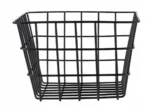 Kosz uniwersalny metal czarny WENKO 3