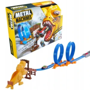 Tor samochodowy T-Rex Attack Zuru 018368 2
