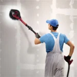 Szlifierka Żyrafa do gipsu sieciowe Arebos 730 W 240 V 5