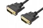 Kabel Accura DVI-D - DVI-D DVI - DVI 1,8 m