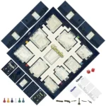 Gra planszowa Cluedo Hasbro dzień dziecka prezent 7
