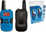 Walkie-Talkie Lexibook TW43 Monitor Niebieski