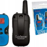 Walkie-Talkie Lexibook TW43 Monitor Niebieski