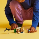 LEGO Minecraft 21251 Steve i wyprawa na pustynię 3