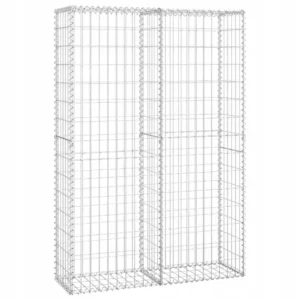 Gabion VidaXL 141042 100 x 30 x 150 cm