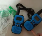 Walkie-Talkie Lexibook TW43 Monitor Niebieski 4