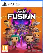 FUNKO FUSION PlayStation 5 (PS5) pudełkowa 10