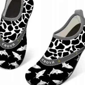 Dziecięce buty do wody Aqua Szybkoschnące czarne Rozmiar 22