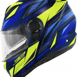 KAPPA Kask modułowy KV32 STRONG Niebieski HKKV32FSGLY60 rozm. L 2