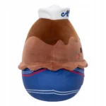 Maskotka Squishmallows Stranger Things Ahoy Chocolate Pudding 25 cm 3