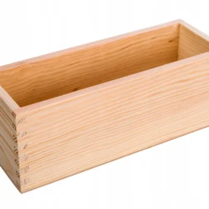 ORGANIZER drewniany na przyprawy 21,5x9x5cm