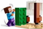 LEGO Minecraft 21251 Steve i wyprawa na pustynię 12