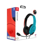 Słuchawki nauszne PDP LVL40 Nintendo Switch 15