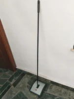 Bissell Zamiatarka Ręczna Natural Sweep Srebrna 92N0N 3