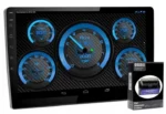 RADIO GPS ANDROID AUDI A3 8P 2003-2012 CARPLAY WIFI USB 2/64GB BLUETOOTH 4