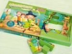 Kalendarz Adwentowy Petronella Apfelmus Magiczne Sztuczki Eksperymenty 3