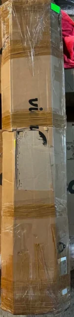 vidaXL Prysznic ogrodowy, 215 cm, aluminium, na basen/prywatną plażę 10