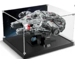 Akrylowa obudowa ekspozycyjna na klocki lego