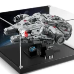 Akrylowa obudowa ekspozycyjna na klocki lego