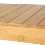 Szafka na buty z siedziskiem Songmics 70 x 45 x 28 cm odcienie brązu 7