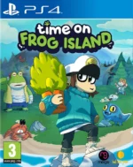 Time on Frog Island PlayStation 4 (PS4) pudełkowa