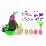 Wyspa dinozaurów z wulkanem Play-Doh F1500 2